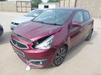 2016 MITSUBISHI MIRAGE JURO  for sale at Copart SANDY