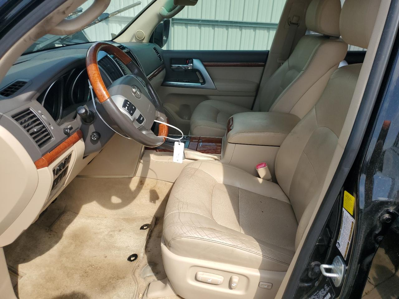 2014 Toyota Land Cruiser VIN: JTMHY7AJXE4026794 Lot: 62841925