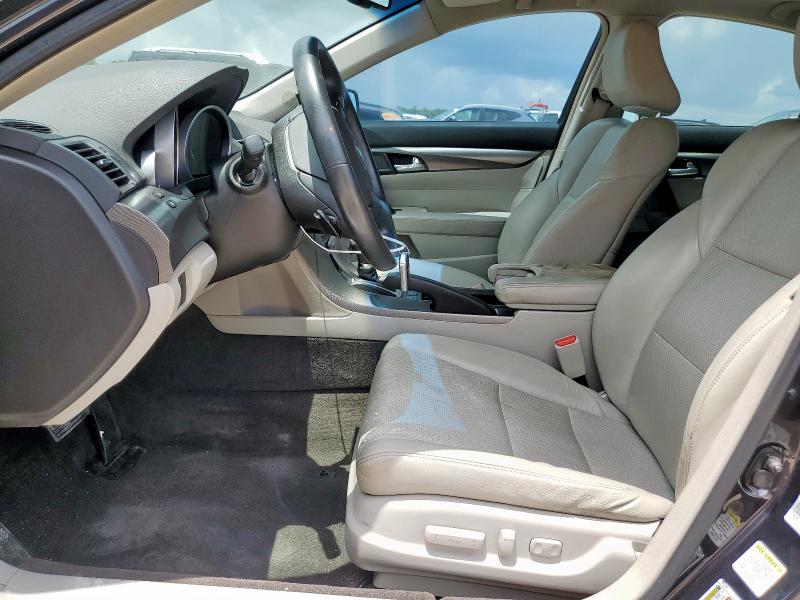 Sedans ACURA TL 2013 Gray