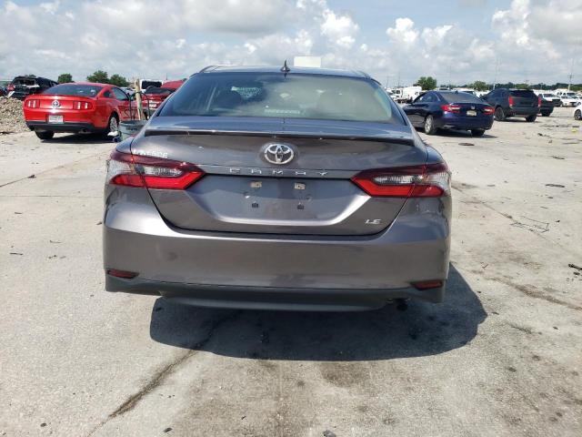  TOYOTA CAMRY 2022 Szary