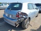 2009 TOYOTA AURIS TR S for sale at Copart PETERLEE