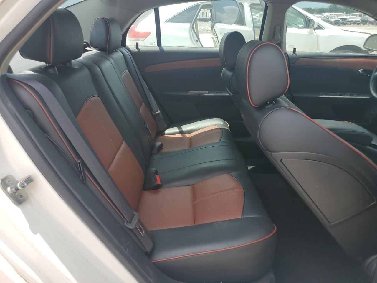 2008 Chevrolet Malibu Ltz VIN: 1G1ZK57788F207688 Lot: 62987875
