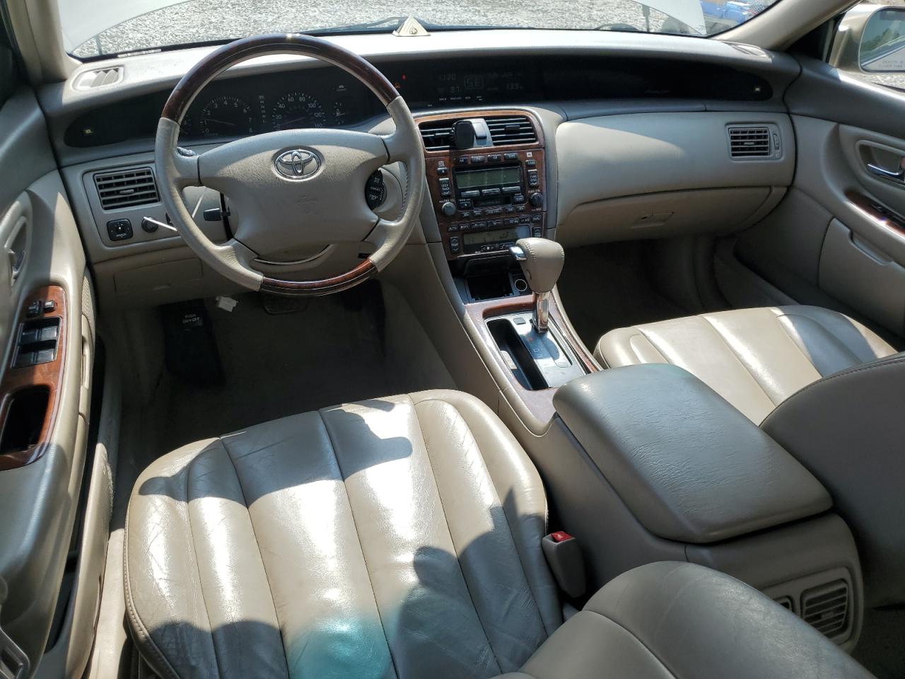 2004 Toyota Avalon Xl VIN: 4T1BF28B84U358305 Lot: 60914445