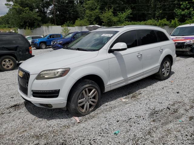 2013 Audi Q7 Premium Plus