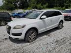 2013 Audi Q7 Premium Plus de vânzare în Fairburn, GA - Mechanical