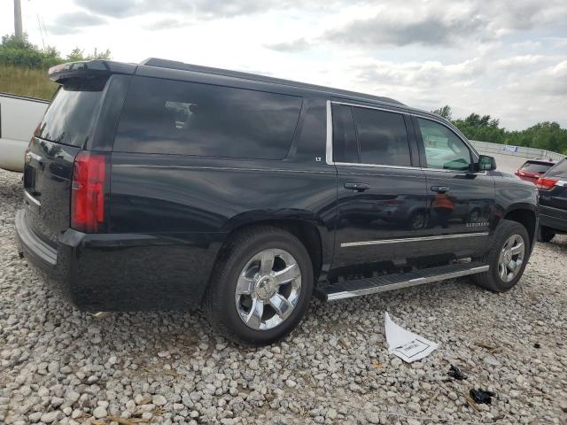 Parquets CHEVROLET SUBURBAN 2017 Czarny