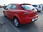 2015 SEAT IBIZA TOCA for sale at Copart CHESTER