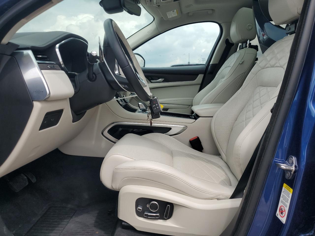 2023 Jaguar F-Pace S VIN: SADCJ2EX8PA715547 Lot: 59527665