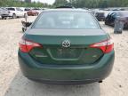 2016 Toyota Corolla L en Venta en Mendon, MA - Front End