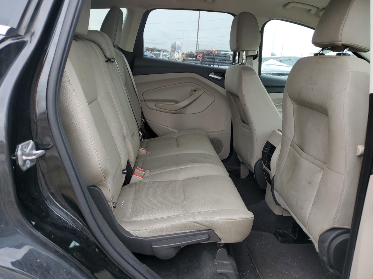 2017 Ford Escape Se VIN: 1FMCU9GD2HUC05978 Lot: 63113525