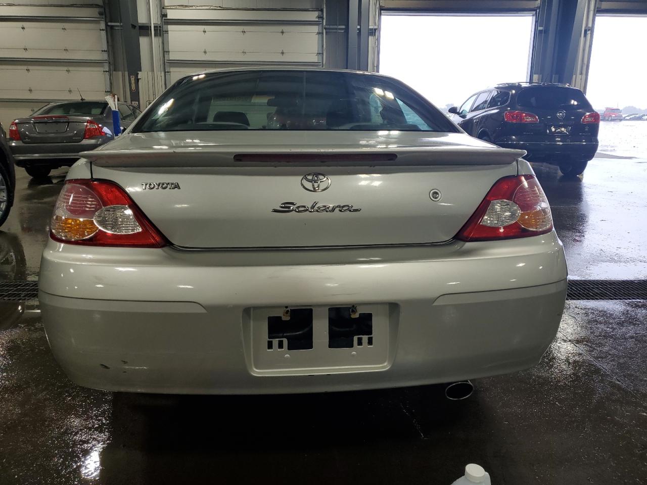 2003 Toyota Camry Solara Se VIN: 2T1CE22P23C026551 Lot: 62579185