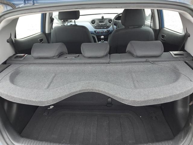 2016 HYUNDAI I10 SE