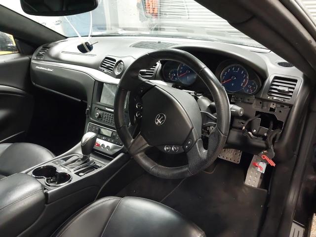 2016 MASERATI GRANTURISM