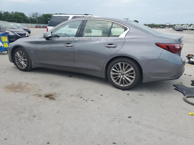  INFINITI Q50 2020 Srebrny