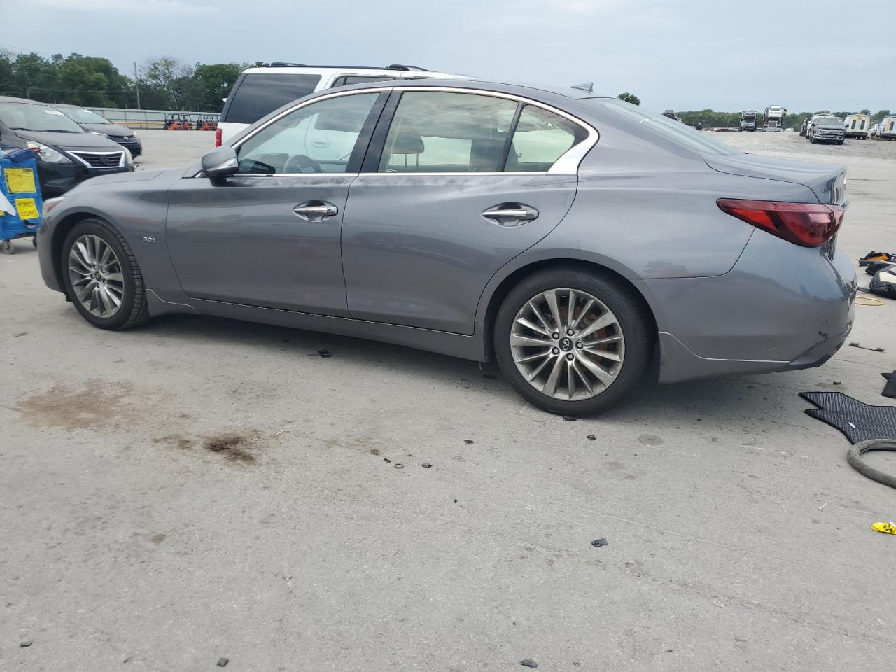 INFINITI Q50 2020 VIN JN1EV7AP0LM208665 zdjęcie 2