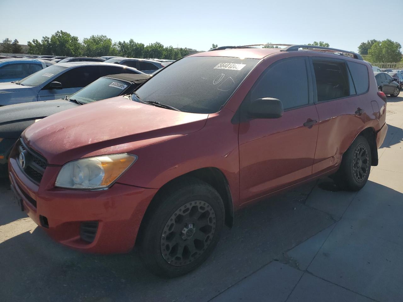2010 Toyota Rav4 for Sale in Littleton, CO - Side