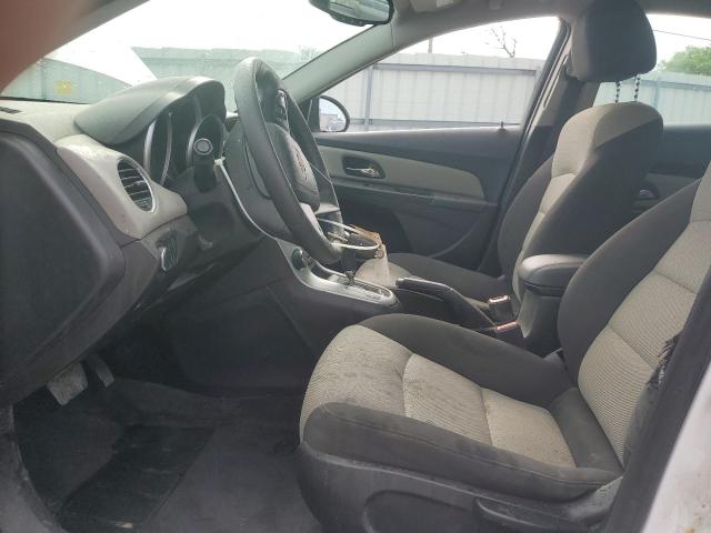  CHEVROLET CRUZE 2014 White
