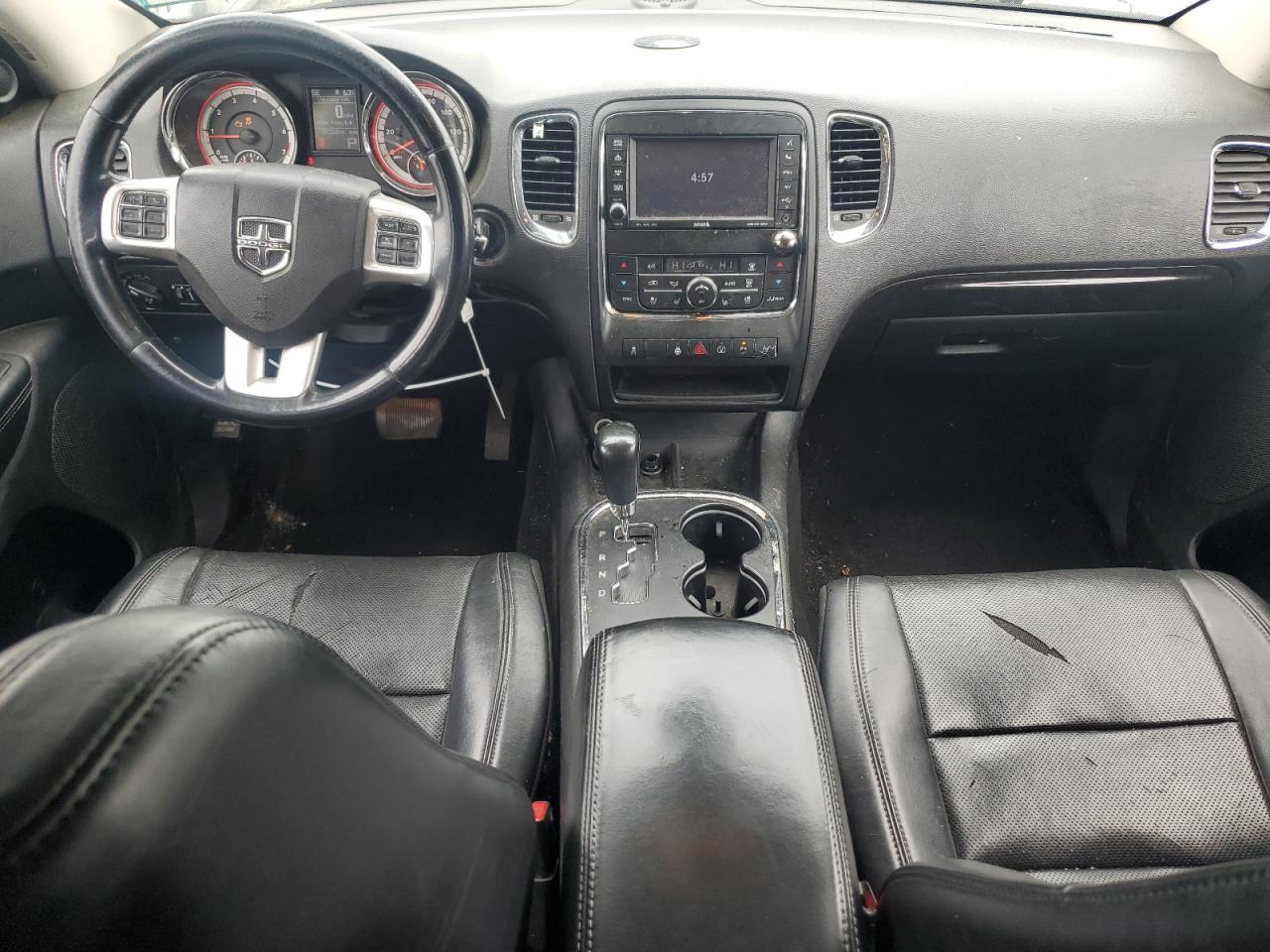 2013 Dodge Durango Citadel VIN: 1C4RDJEG7DC669331 Lot: 60137545