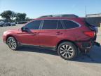 2015 Subaru Outback 2.5I Limited   იყიდება Orlando-ში, FL - Rear End