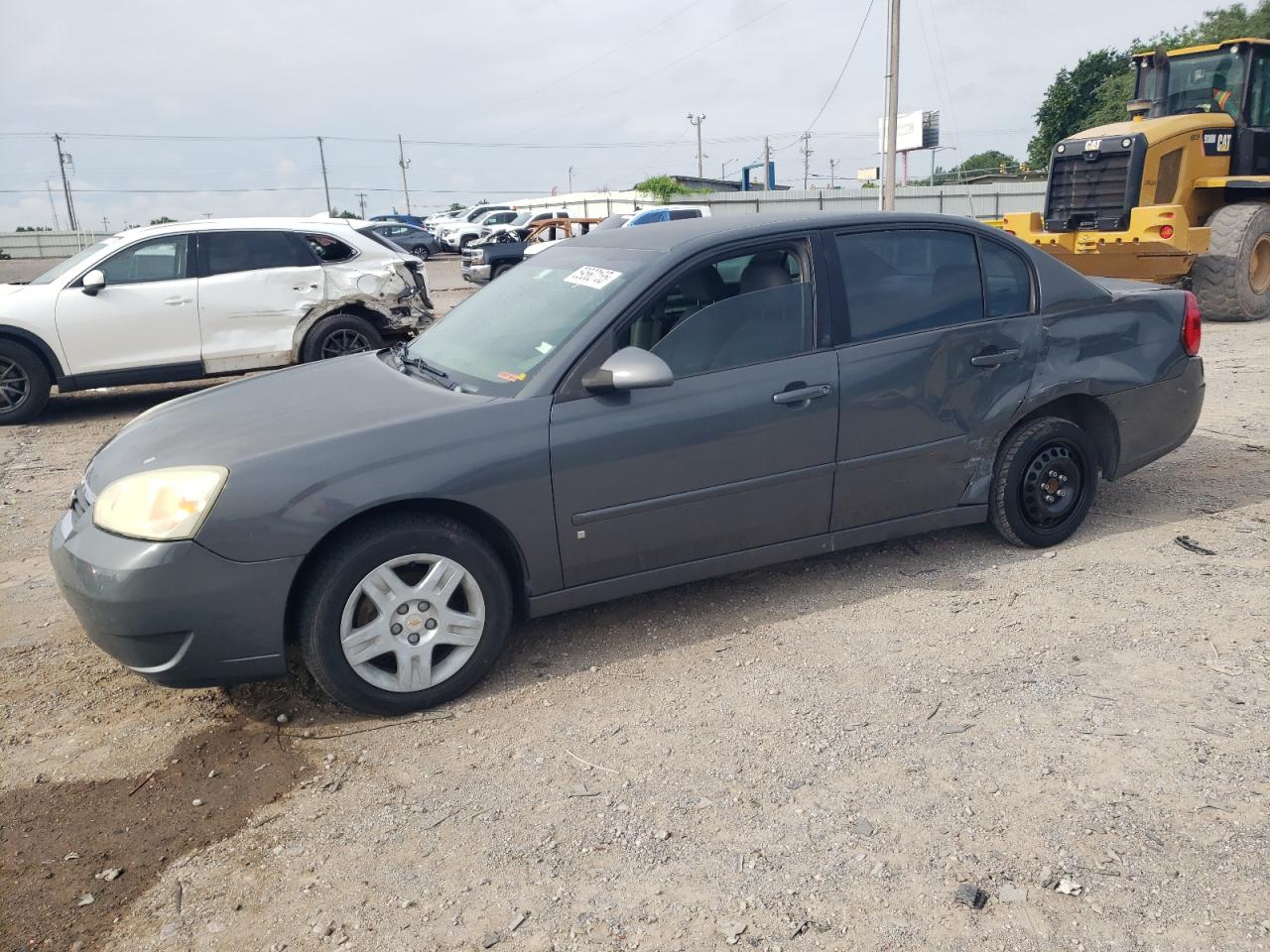 2007 Chevrolet Malibu Lt