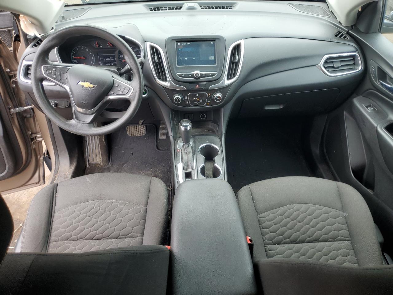 2018 Chevrolet Equinox Lt VIN: 2GNAXJEV2J6163226 Lot: 62028705