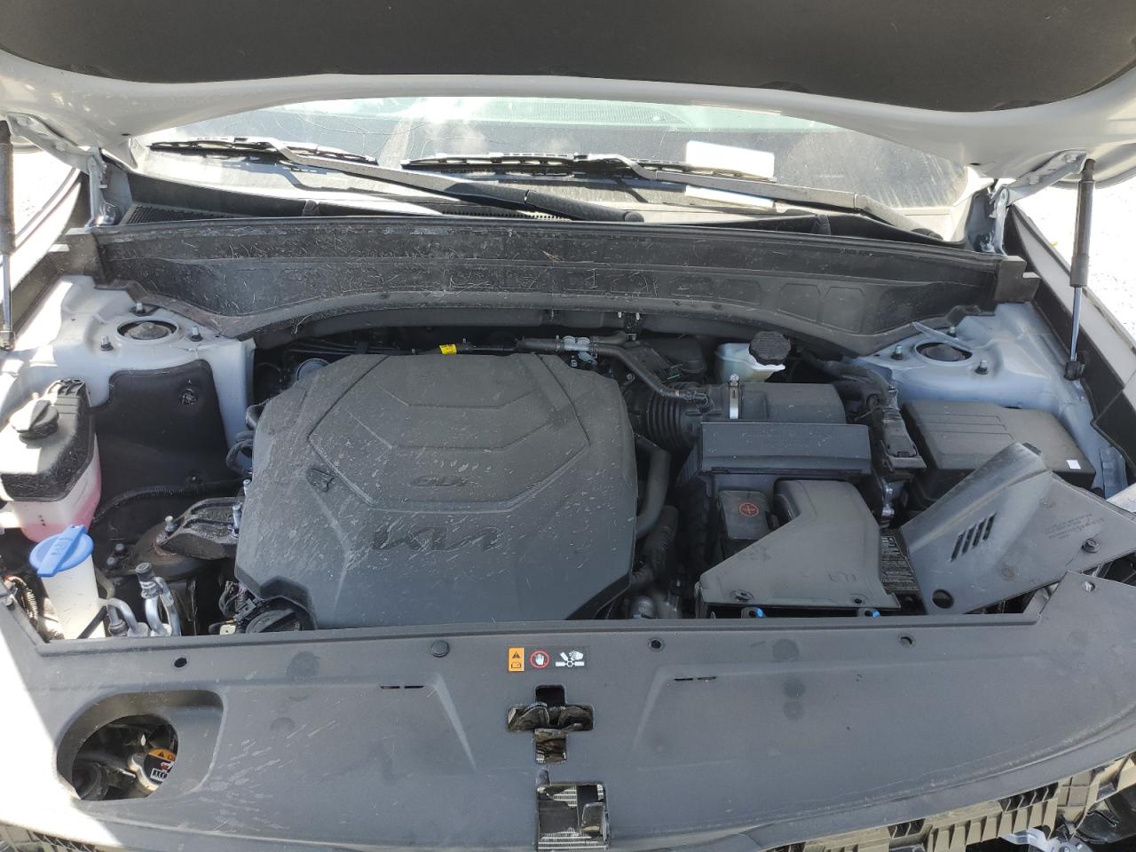 2025 Kia Telluride Ex VIN: 5XYP3DGC4SG584994 Lot: 61684665