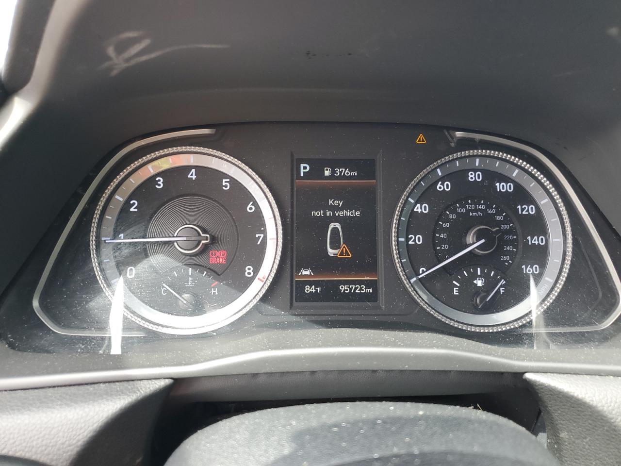 2021 Hyundai Sonata Sel VIN: 5NPEL4JA0MH100376 Lot: 62914465