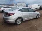 2020 Hyundai Elantra Se zu verkaufen in Colorado Springs, CO - Side