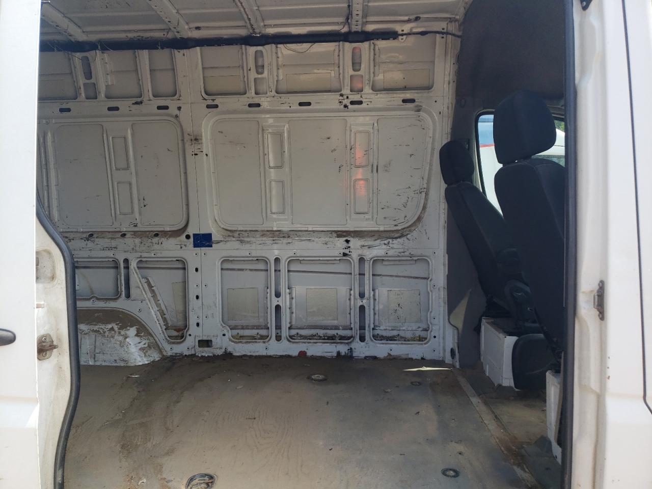 2013 Mercedes-Benz Sprinter 2500 VIN: WD3PE7CC7D5812087 Lot: 58739855