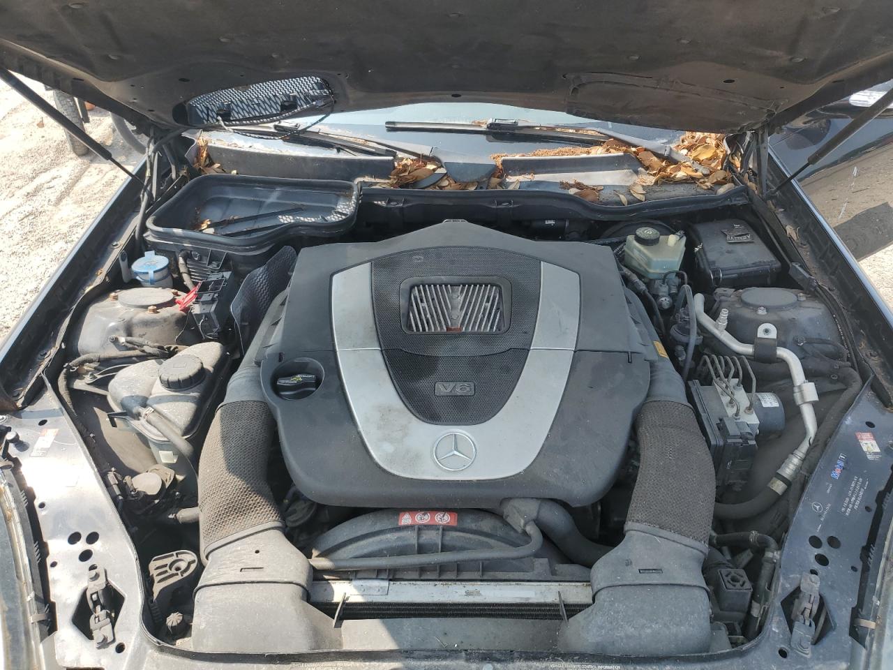 2005 Mercedes-Benz Slk 350 VIN: WDBWK56F15F049398 Lot: 59022025