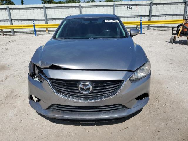  MAZDA 6 2014 Silver