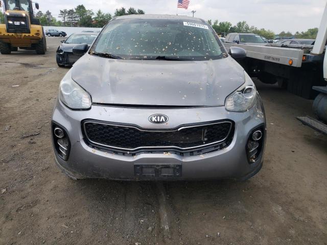 Parquets KIA SPORTAGE 2017 Szary