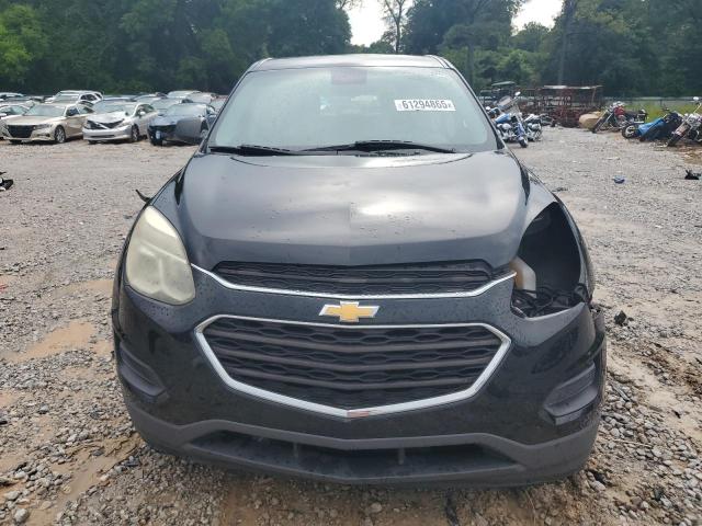  CHEVROLET EQUINOX 2017 Czarny