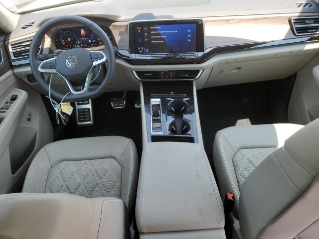 2024 VOLKSWAGEN ATLAS SEL PREMIUM R-LINE  