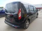 2015 FORD TOURNEO CO for sale at Copart PETERLEE
