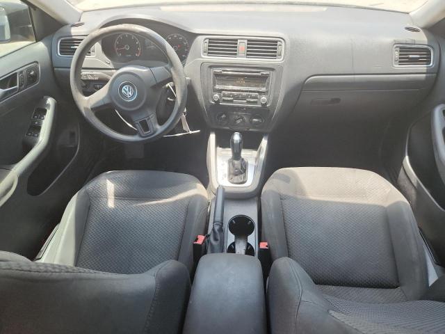  VOLKSWAGEN JETTA 2012 Black