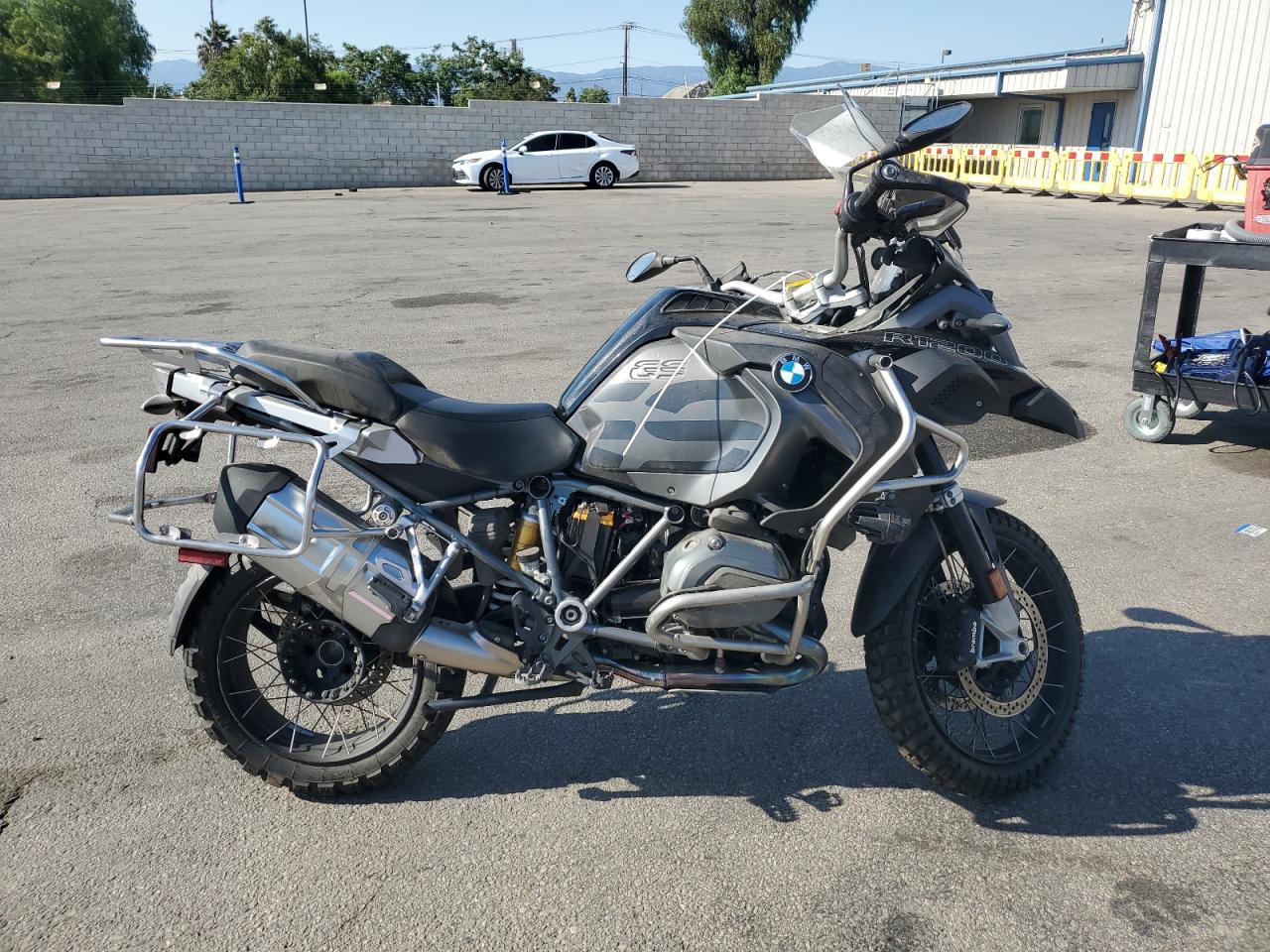 Colton, CA에서 판매 중인 2017 Bmw R1200 Gs Adventure - Side
