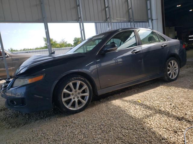 2007 Acura Tsx   