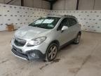 2014 VAUXHALL MOKKA TECH for sale at Copart WOLVERHAMPTON