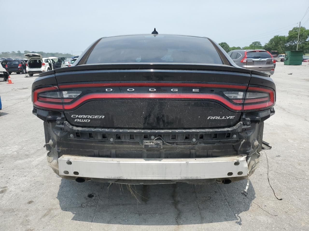 2017 Dodge Charger Sxt VIN: 2C3CDXJG9HH619018 Lot: 60367295