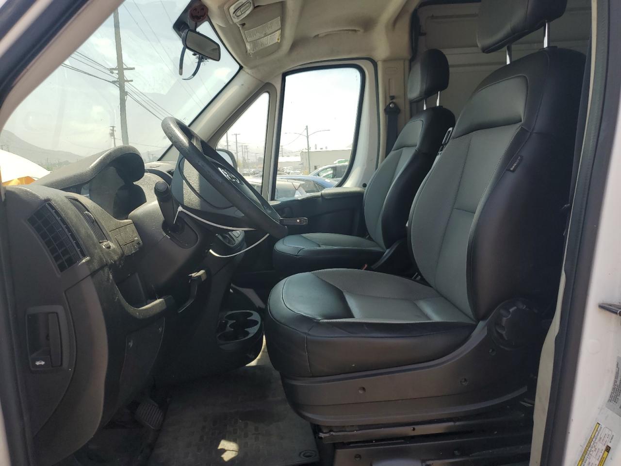 2016 Ram Promaster 2500 2500 High VIN: 3C6TRVDG9GE106222 Lot: 60831055