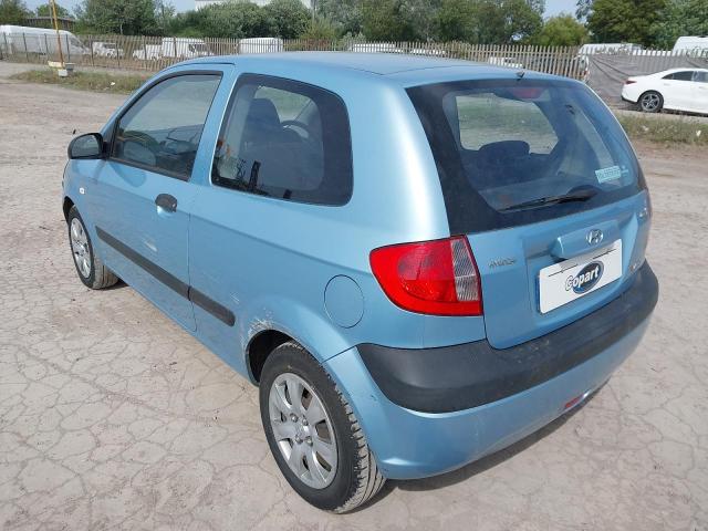 2009 HYUNDAI GETZ GSI