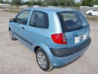 2009 HYUNDAI GETZ GSI for sale at Copart WESTBURY