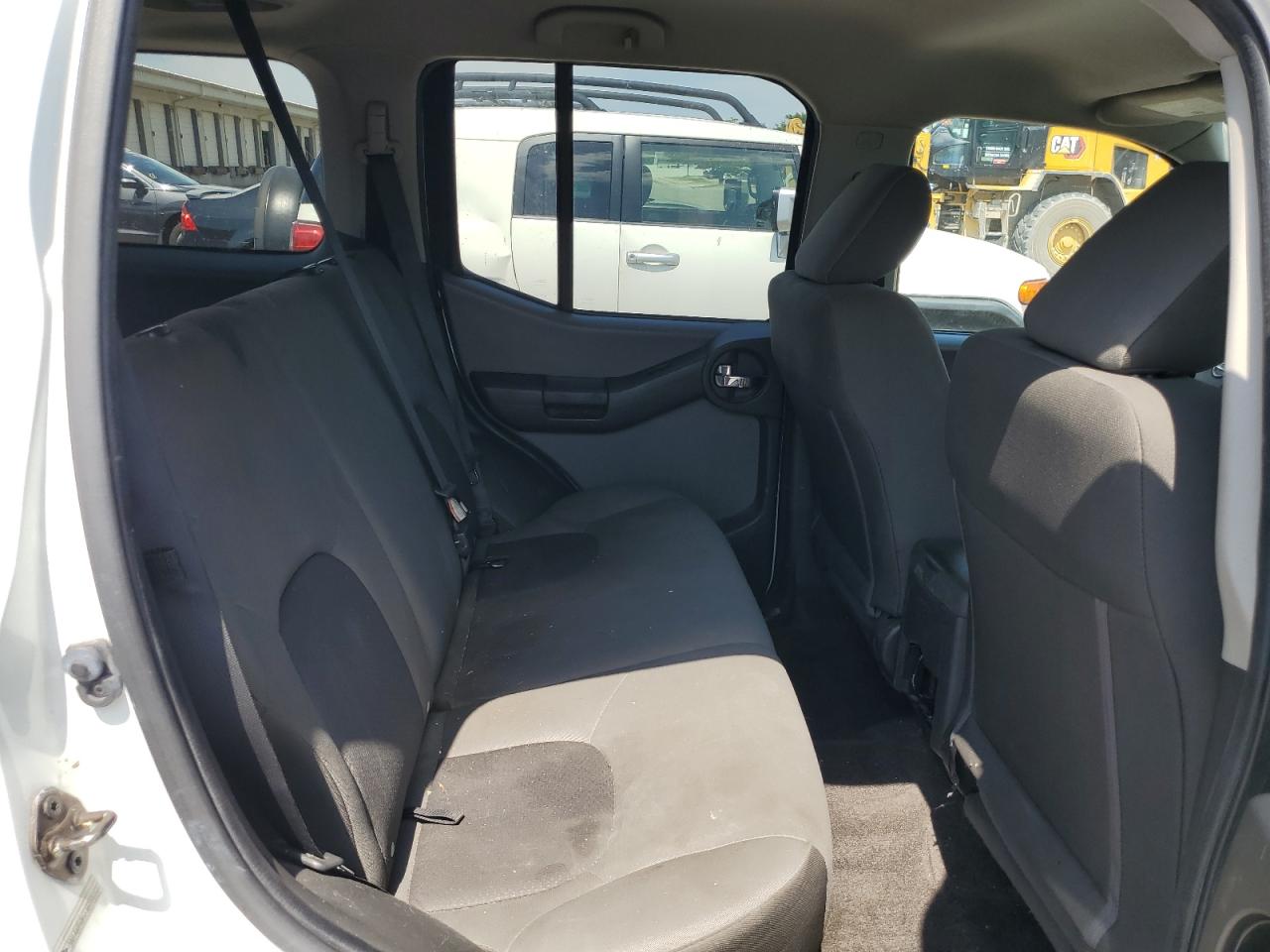 2014 Nissan Xterra X VIN: 5N1AN0NW6EN802657 Lot: 62330975
