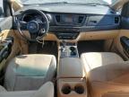 2015 KIA SEDONA LX   à vendre chez Copart NC - GASTONIA