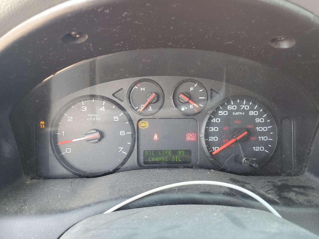 2007 Ford Freestyle Sel VIN: 1FMDK05137GA27655 Lot: 57710215