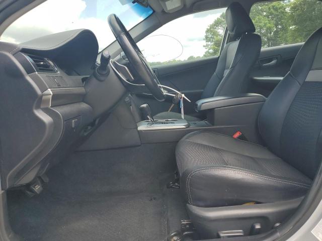  TOYOTA CAMRY 2012 Серебристый