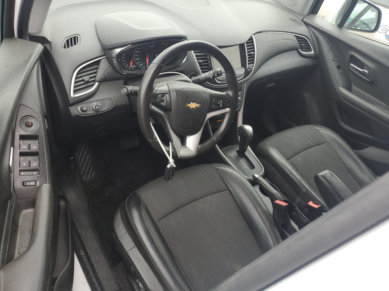 2019 Chevrolet Trax 1Lt VIN: KL7CJPSB6KB751626 Lot: 61570015