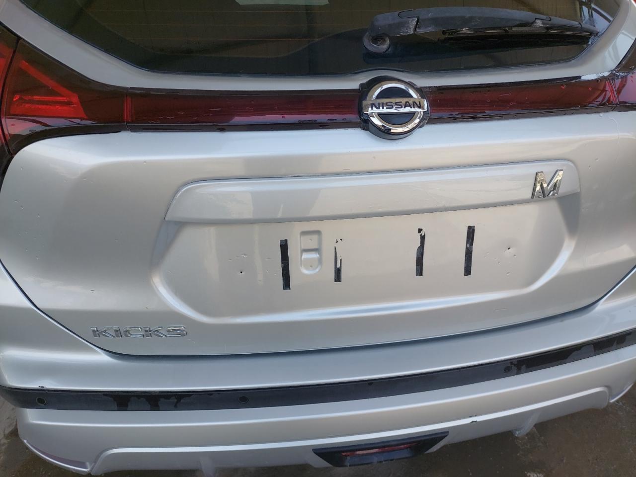 3N1CP5CPXNL488482 - 2022 Nissan KICKS - #59640495