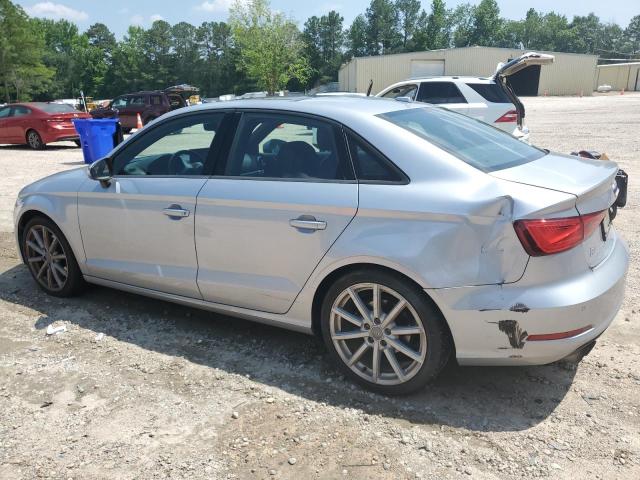 Седаны AUDI A3 2016 Серый